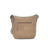 Berba Leren crossbody-tas Lucca 335-044-59 Dust