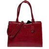Socha Croco Burgundy 15.6" Box-Set