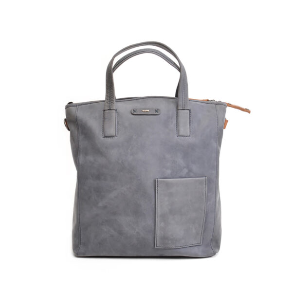 Berba Leren convertible shopper Barbarossa 825-149-07 Navy