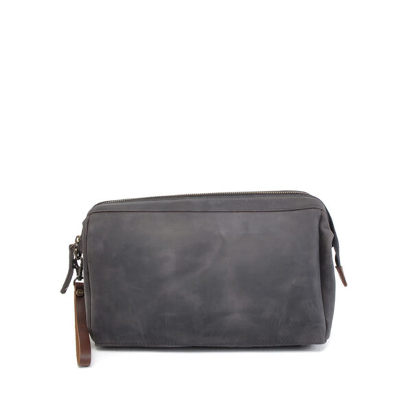 Berba Leren toilettas Barbarossa 826-040-07 Navy