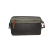 Berba Toilettas Olly 898-040-32 Zwart met Groen