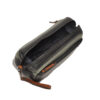Berba Toilettas Olly 898-040-32 Zwart met Groen