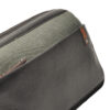 Berba Toilettas Olly 898-040-32 Zwart met Groen