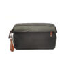 Berba Toilettas Olly 898-040-32 Zwart met Groen