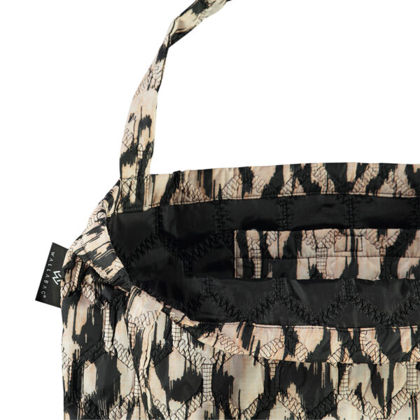 Wallabag x Rose' Klerenzooi Limited Edition Black