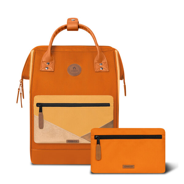 Cabaia Adventurer Backpack Medium Grasse