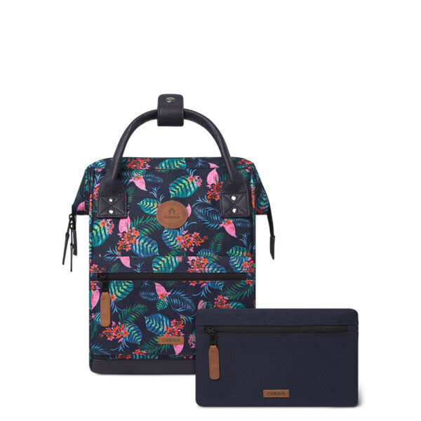 Cabaia Adventurer Backpack Small Oran
