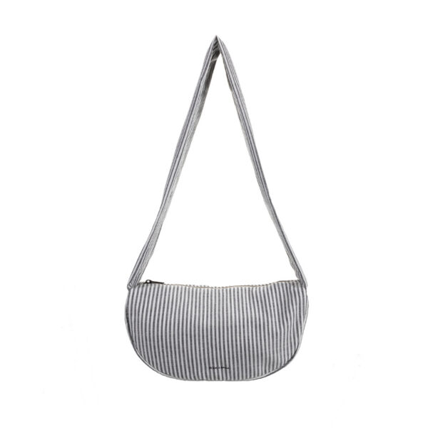 Monk & Anna Namika cross body bag | stripes