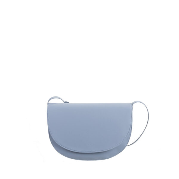 Monk & Anna Soma half moon bag cloud