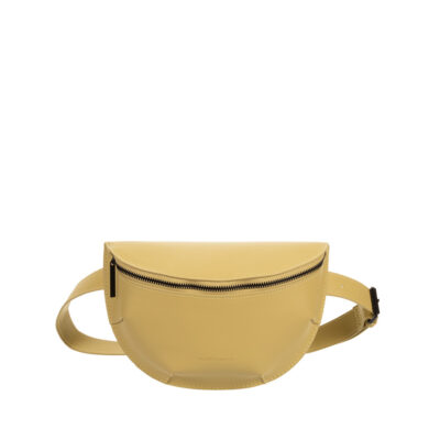 Monk & Anna Susuki belt bag pampas