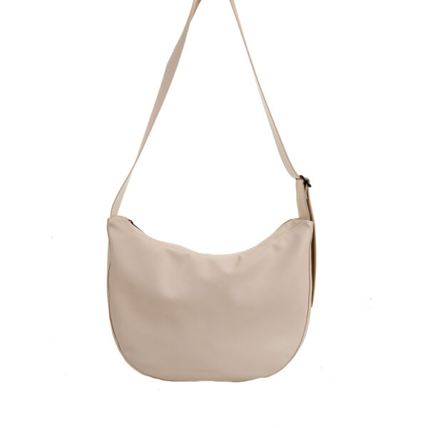 Monk & Anna Umi cross body shopper stone