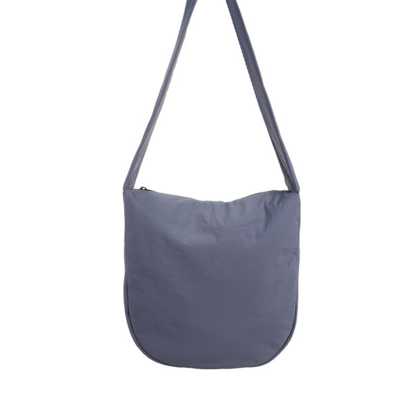 Monk & Anna Yuka cross body shopper cloud