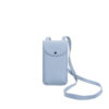 Monk & Anna phone pouch | cloud