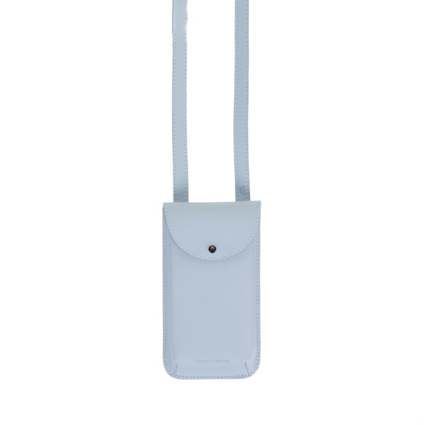 Monk & Anna phone pouch cloud