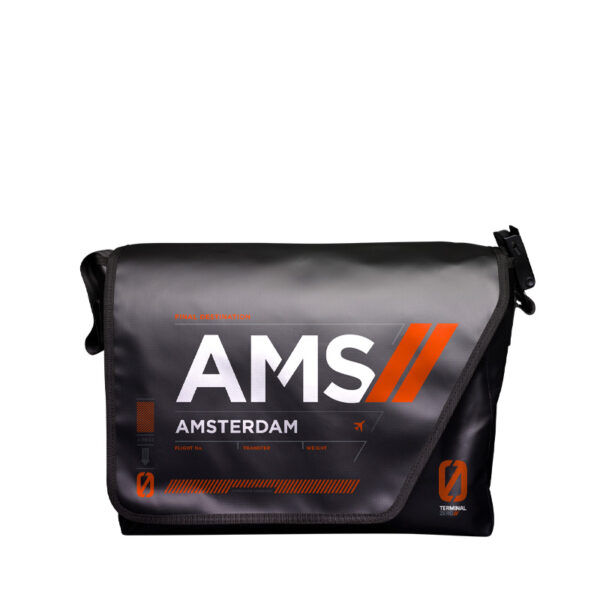 Terminal Zero Airbag AMS