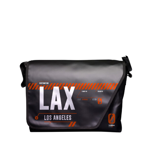 Terminal Zero Airbag LAX