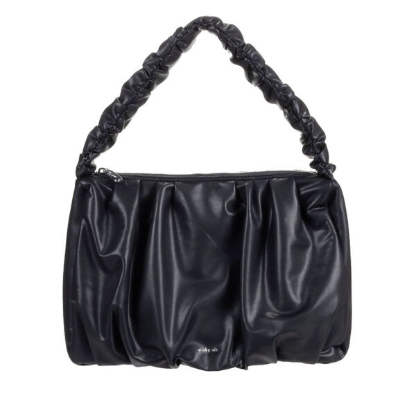 The Sticky Sis Club shopper | club chic | black