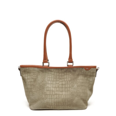Berba suède Shopper Riviéra 245-430-75 Safari