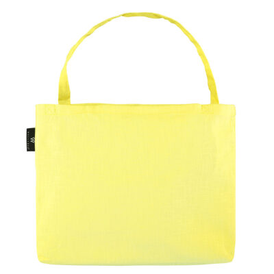 Wallabag Linnen Summery Yellow