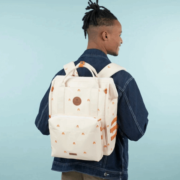 Cabaia Backpack Baby Bag BRISTOL