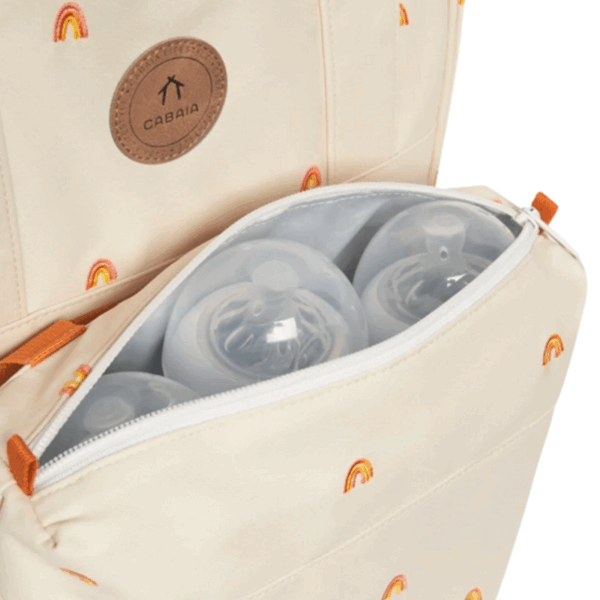 Cabaia Backpack Baby Bag BRISTOL