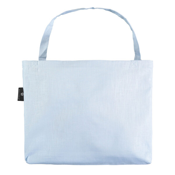 Zo creëer je de ultieme zomerlook (met een linnen tas) 6 0100 875 front 600x600 1