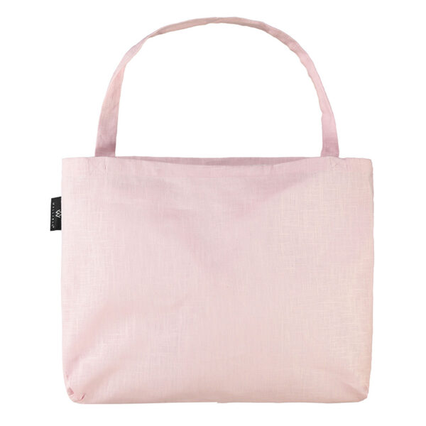 Zo creëer je de ultieme zomerlook (met een linnen tas) 4 0100 888 front 600x600 1