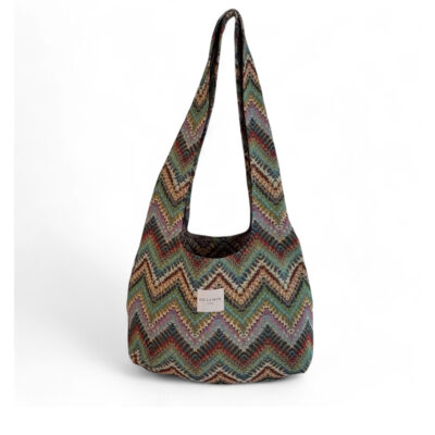 De La Mur Line Ovale Shopper Bero