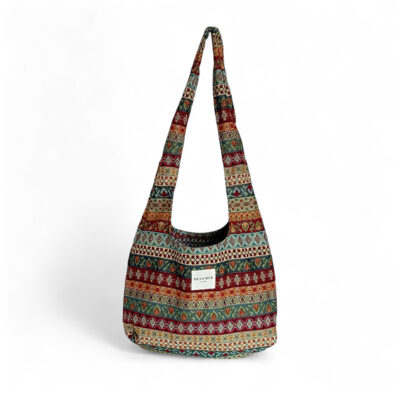 De La Mur Line Ovale Shopper Sane