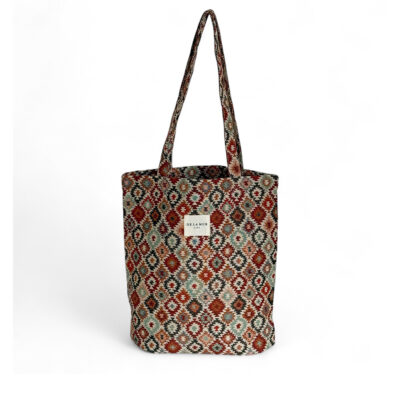De La Mur Line Tote Bag Bea