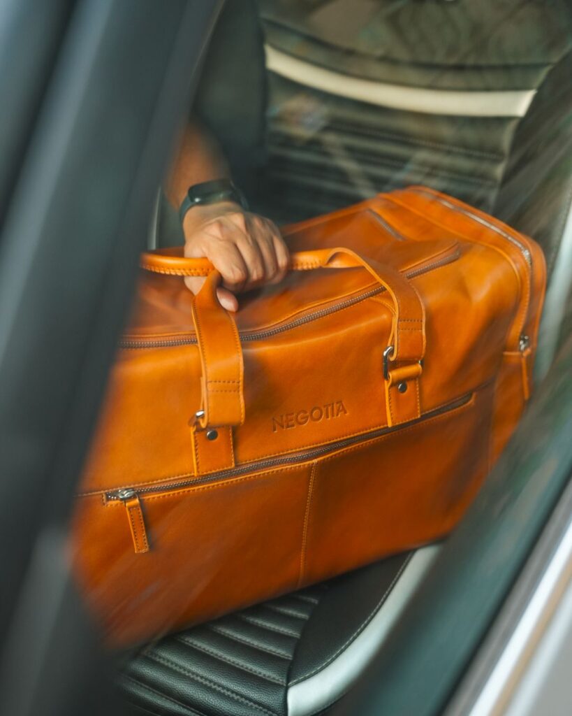 negotia leather