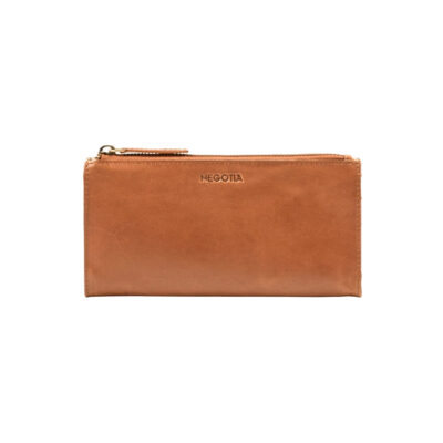 Negotia Leather Alpha Essential Case Bruin