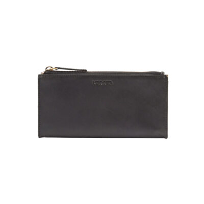 Negotia Leather Alpha Essential Case Zwart