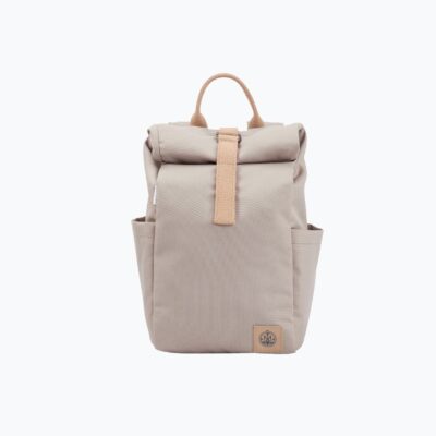 The BlueWave Collective Re.18 Cycle | Rolltop Rugzak Mini Grijs