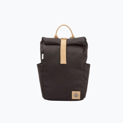 The BlueWave Collective Re.18 Cycle | Rolltop Rugzak Mini Zwart