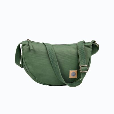 The BlueWave Collective Re.7 Cycle | Crossbody Groen