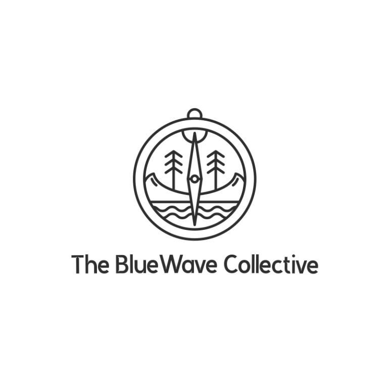 the blue wave logo