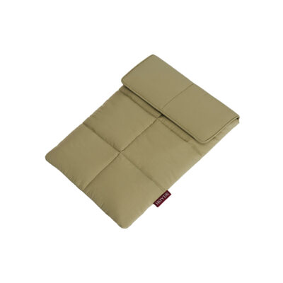 Hoyde Bags Laptop Sleeve 14 / 13 inch Puffy Pistache
