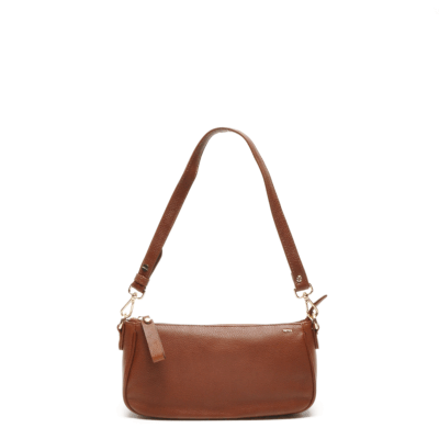 Berba Leren Mini shoulderbag avignon 625-825-95 Brandy