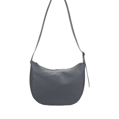 Monk & Anna Umi cross body shopper ash