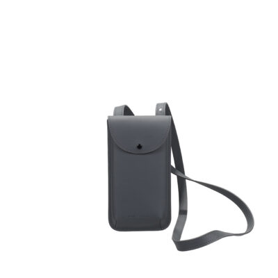 Monk & Anna phone pouch | ash