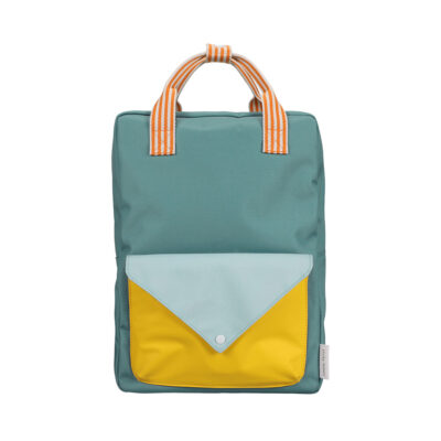 Sticky Lemon backpack large wonders envelope diving suit