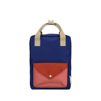 Sticky Lemon backpack medium wonders envelope ned blue