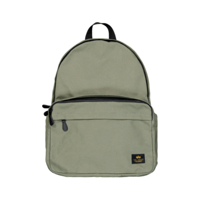 Alpha Industries Label Backpack