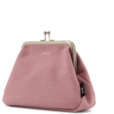 Tinne+Mia Cho pouch mesa rosa