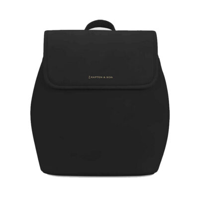 Kapten & Son Copenhagen Zwart