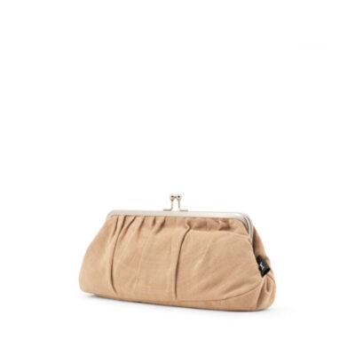 Tinne+Mia Claudel pouch large macademia