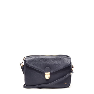 Berba Leren crossbody bag avignon 625-841-07 navy