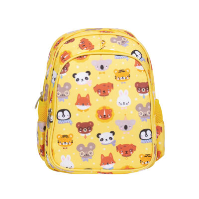 A Little Lovely Company  Backpack Animal Friends