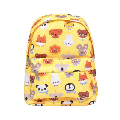 A Little Lovely Company little Backpack Animal Friends